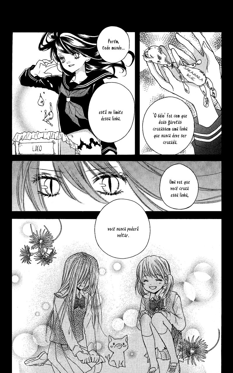 Zekkyou Gakkyuu Os Laços de Uma Maldição 第21页