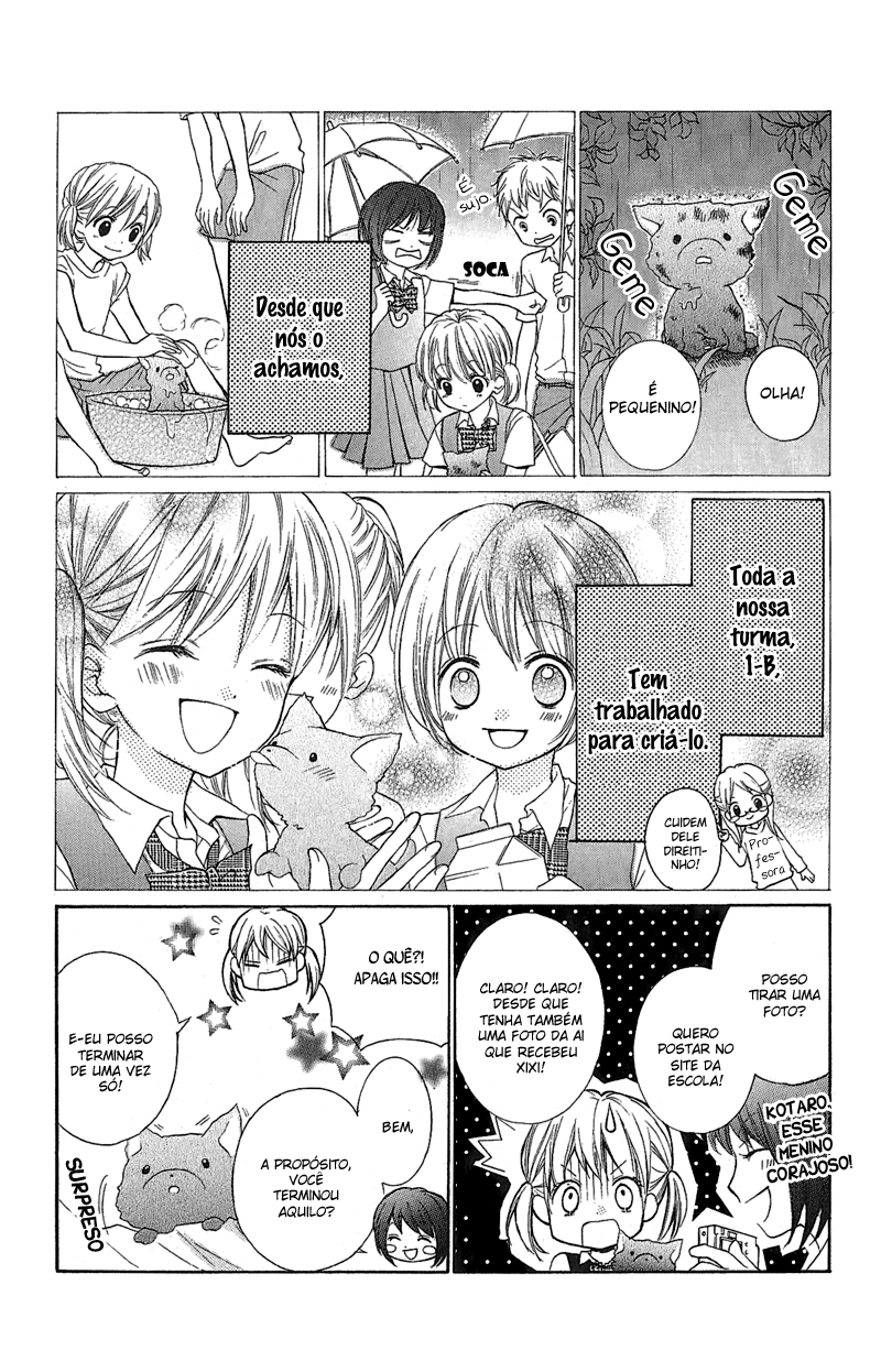 Zekkyou Gakkyuu Os Laços de Uma Maldição 第5页