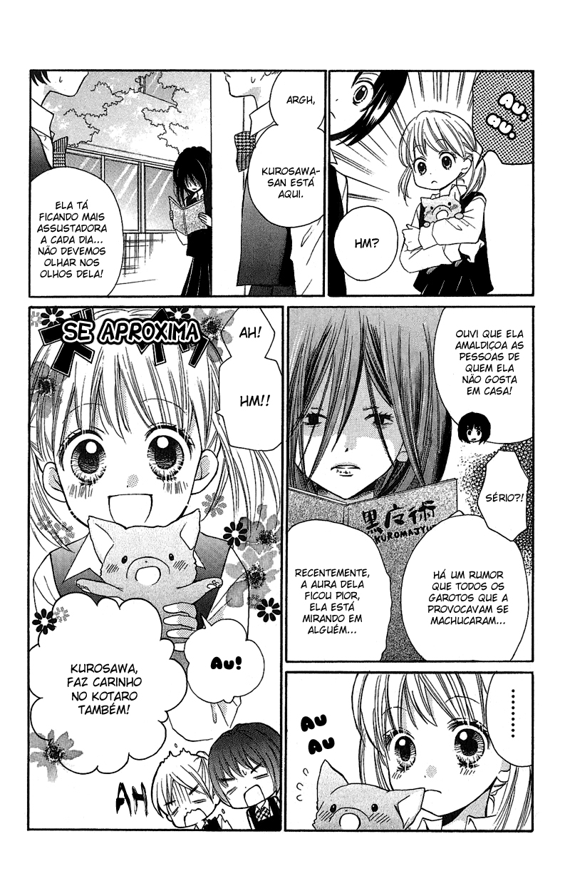 Zekkyou Gakkyuu Os Laços de Uma Maldição 第6页