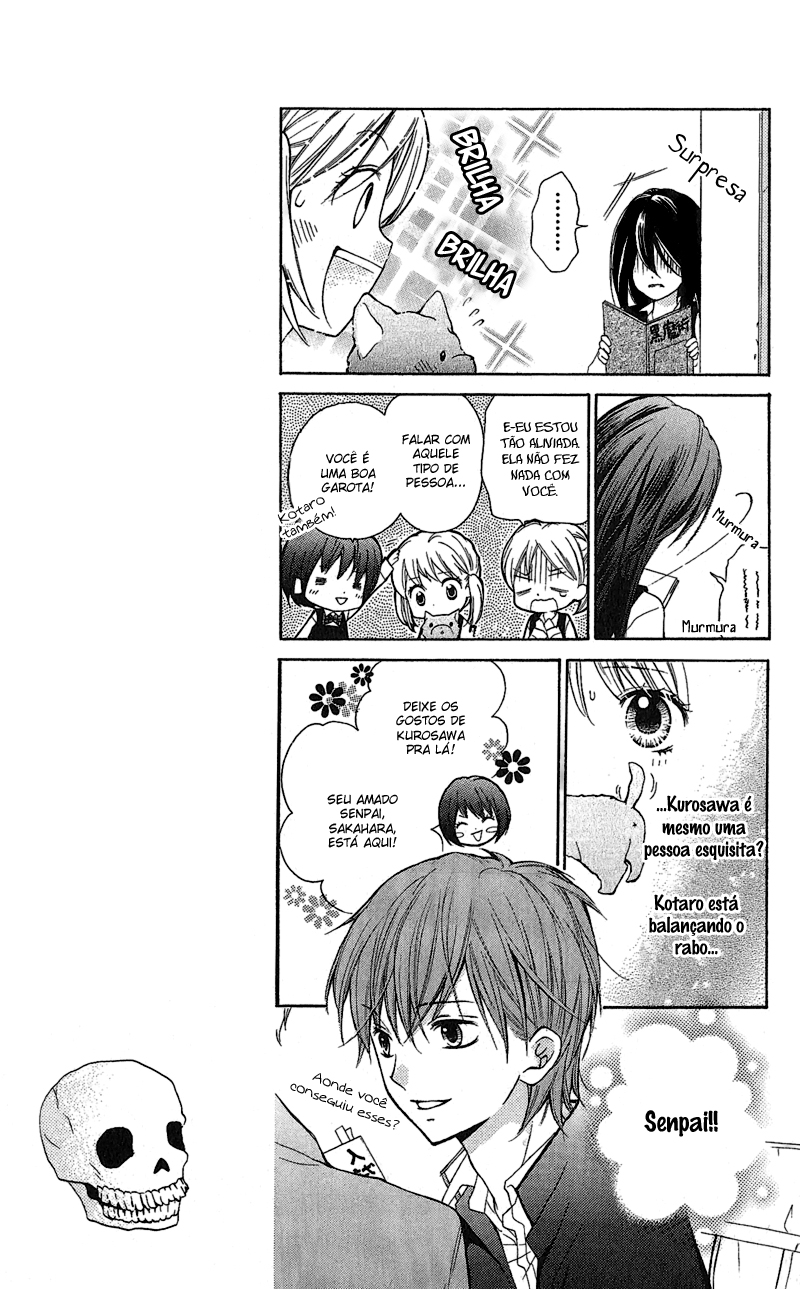 Zekkyou Gakkyuu Os Laços de Uma Maldição 第7页