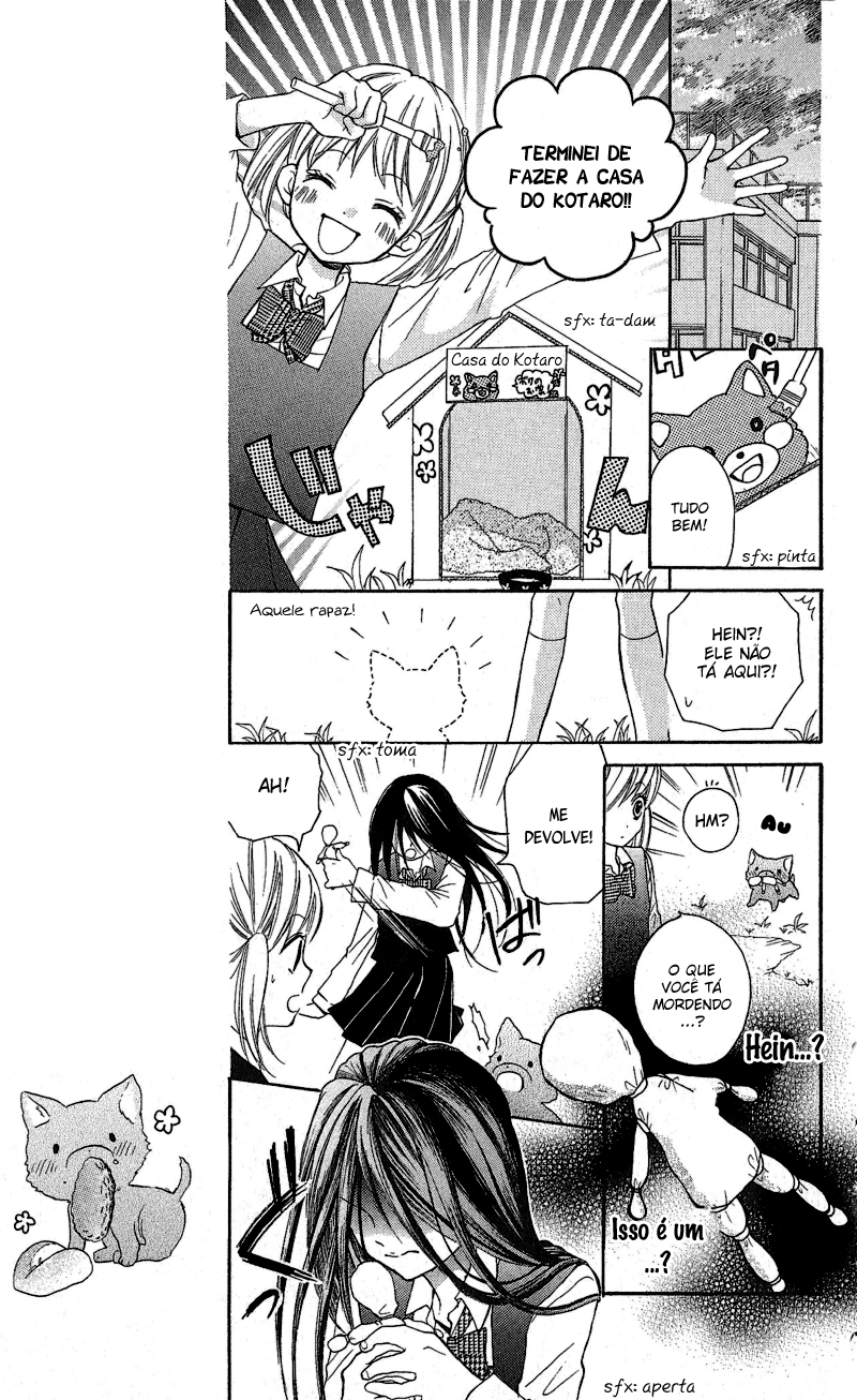 Zekkyou Gakkyuu Os Laços de Uma Maldição 第9页