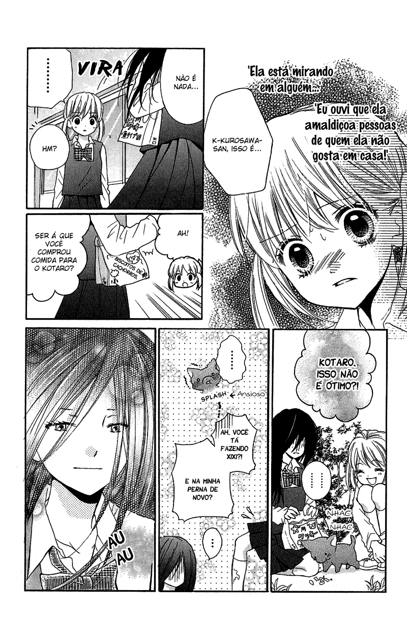 Zekkyou Gakkyuu Os Laços de Uma Maldição 第10页
