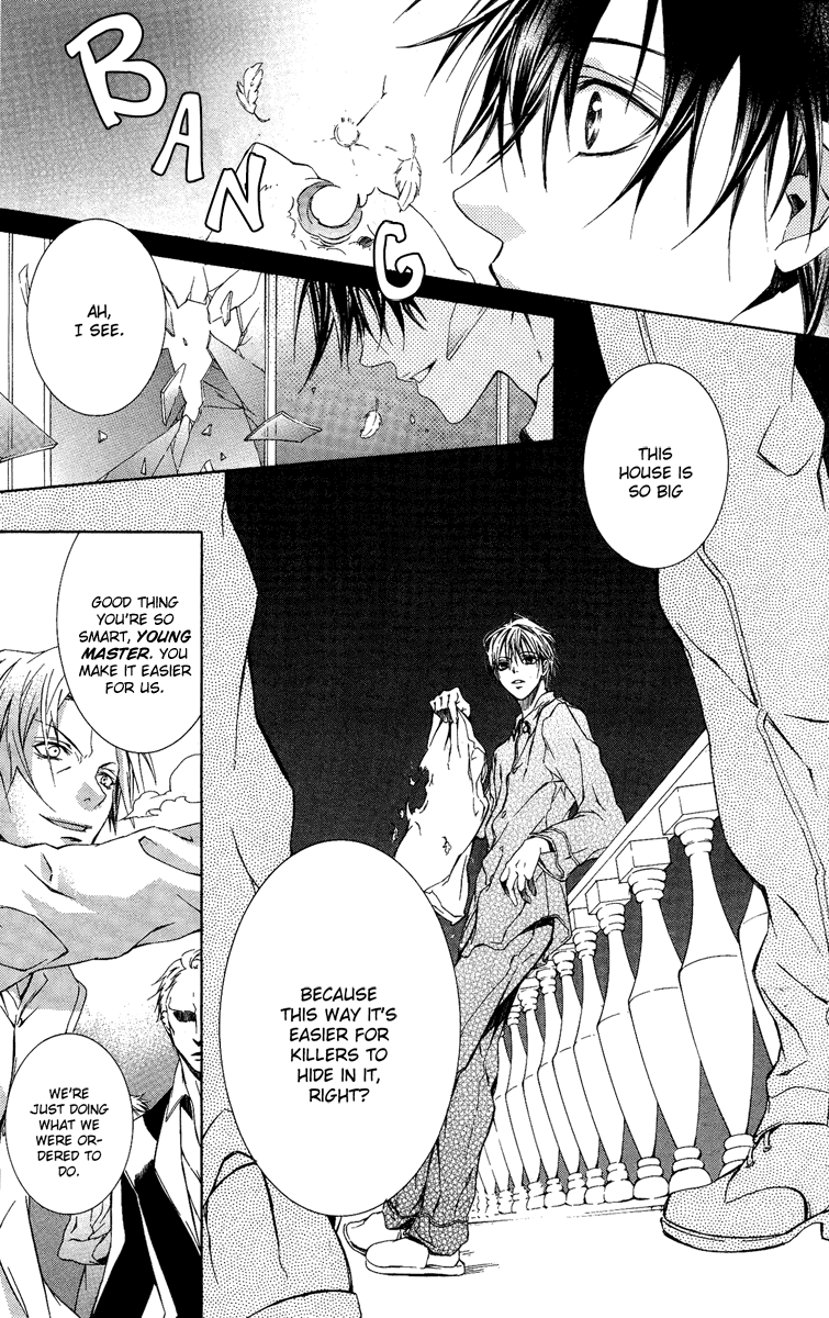 Kimi wa Boku no Toriko Nare Vol. 1 Ch. 1 第29页