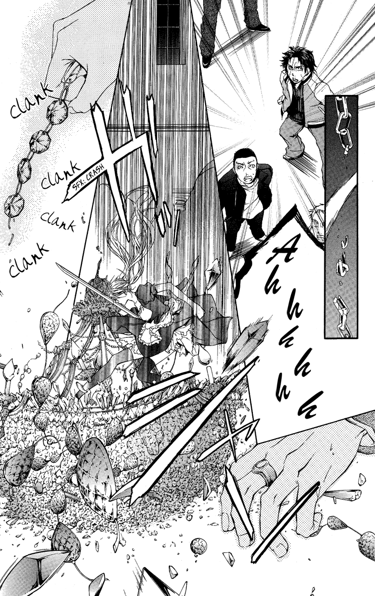 Kimi wa Boku no Toriko Nare Vol. 1 Ch. 1 第35页