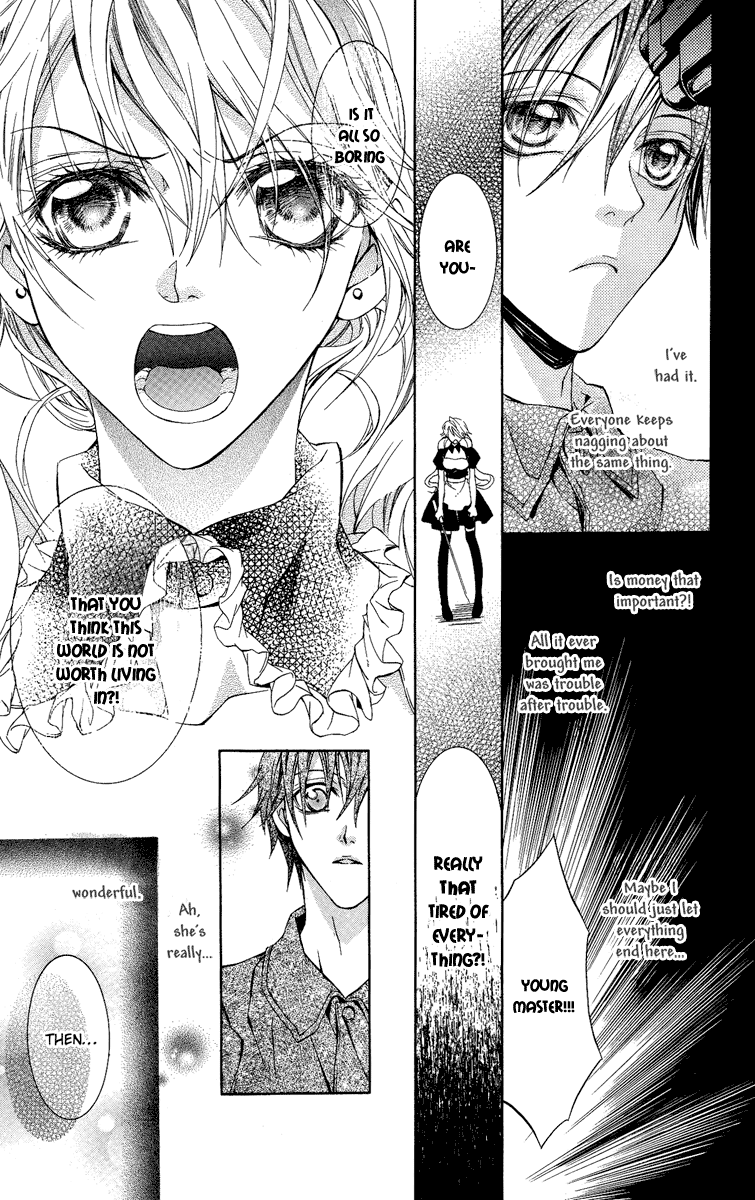 Kimi wa Boku no Toriko Nare Vol. 1 Ch. 1 第39页