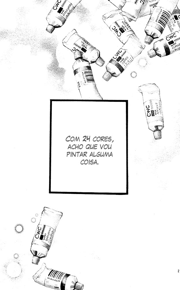 24 Colors ~Hatsukoi no Palette~ Capítulo 1 第2页