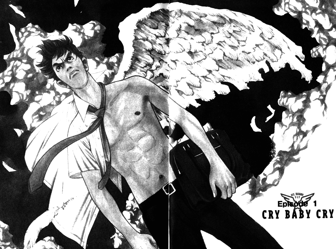 Fly, Daddy, Fly 第6页