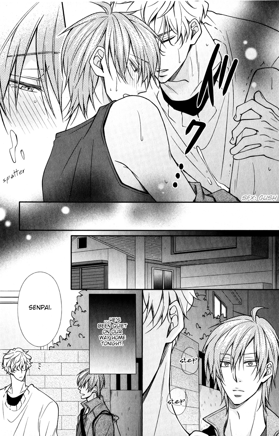 Shoutotsu! Futatsuboshi Sakusen Vol. 1 Ch. 6 第22页