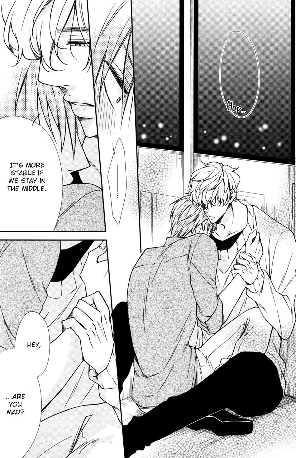 Shoutotsu! Futatsuboshi Sakusen Vol. 1 Ch. 6 第4页