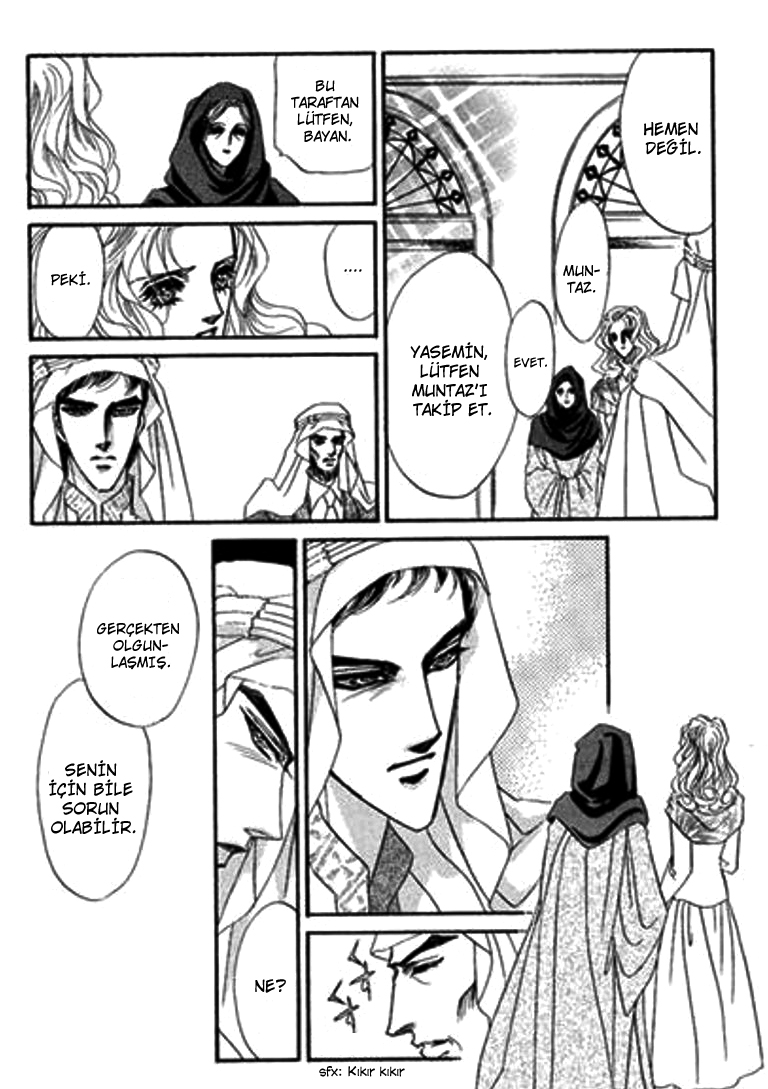 Sheikh ni Sarawarete Ch. 2 第6页