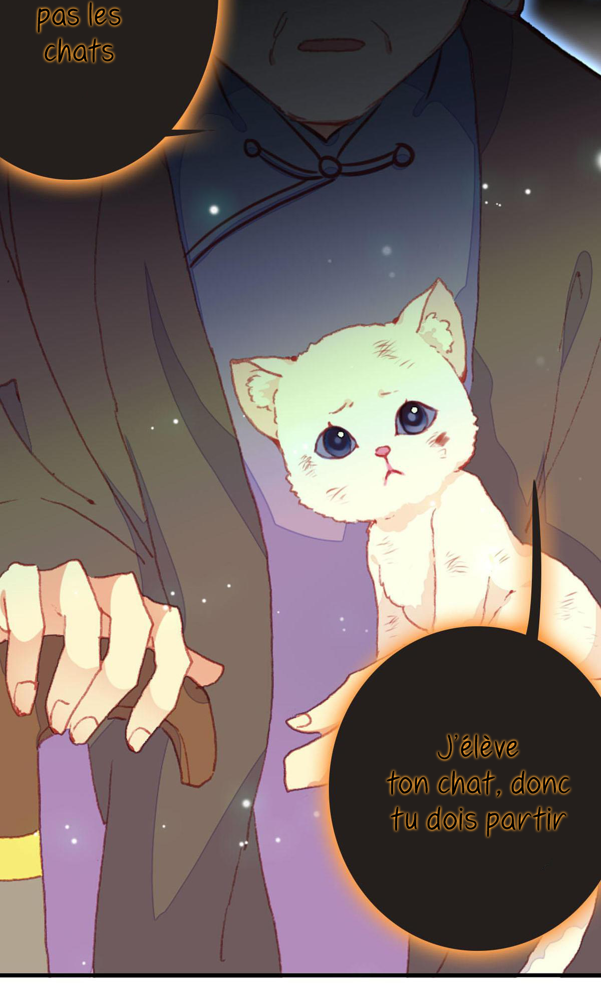 With Cats Only Ch. 2 第14页