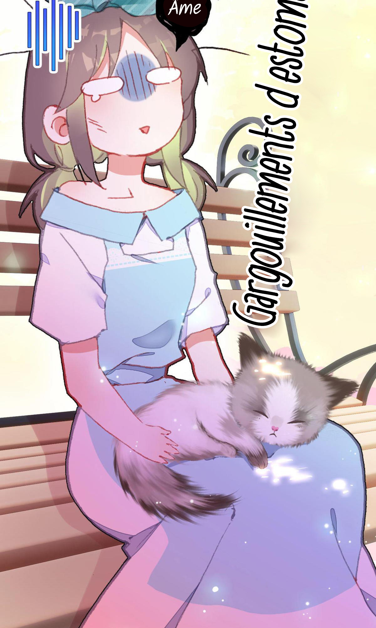 With Cats Only Ch. 2 第3页