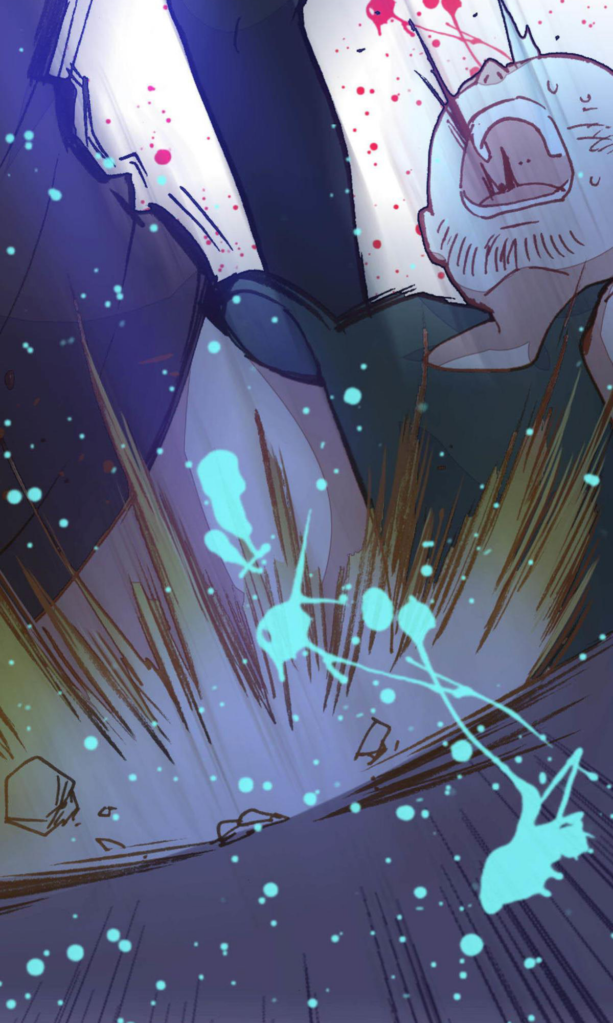 With Cats Only Ch. 2 第46页