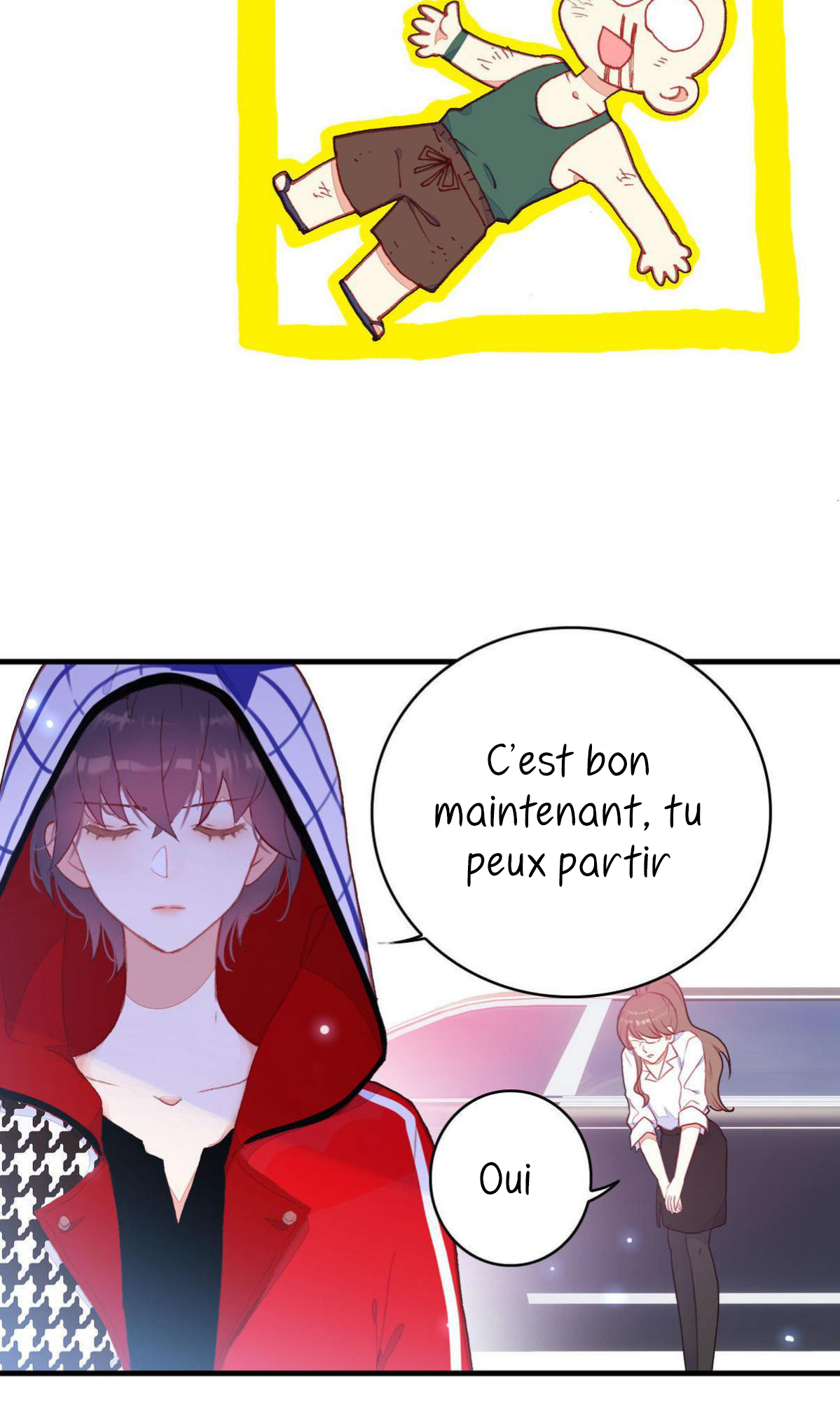 With Cats Only Ch. 2 第49页