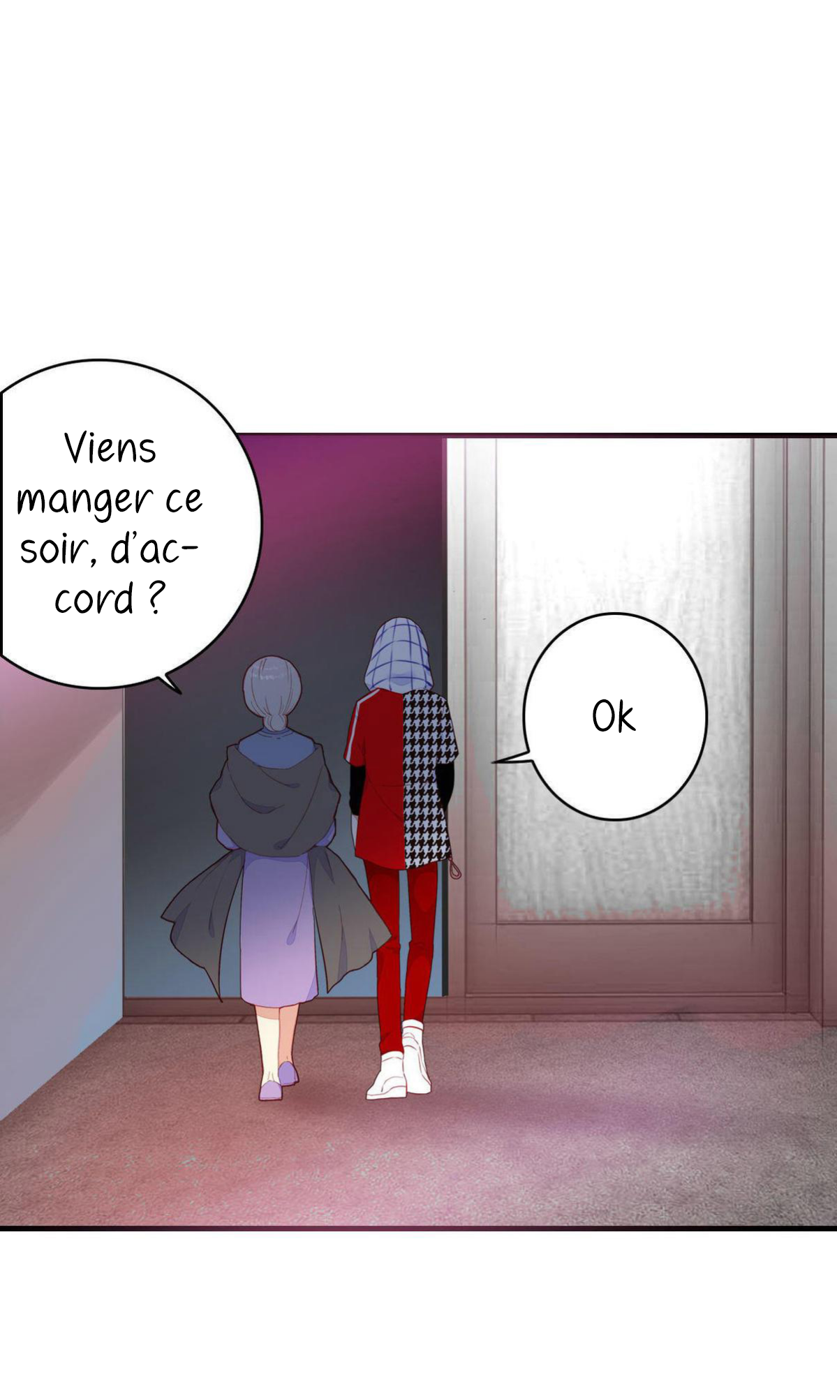 With Cats Only Ch. 2 第50页