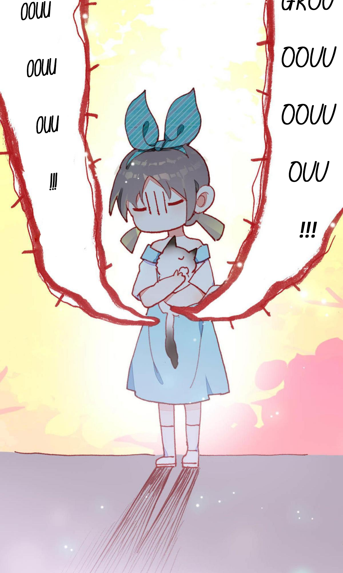 With Cats Only Ch. 2 第58页