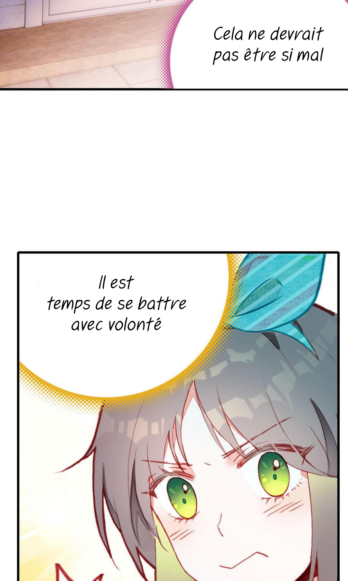 With Cats Only Ch. 2 第60页