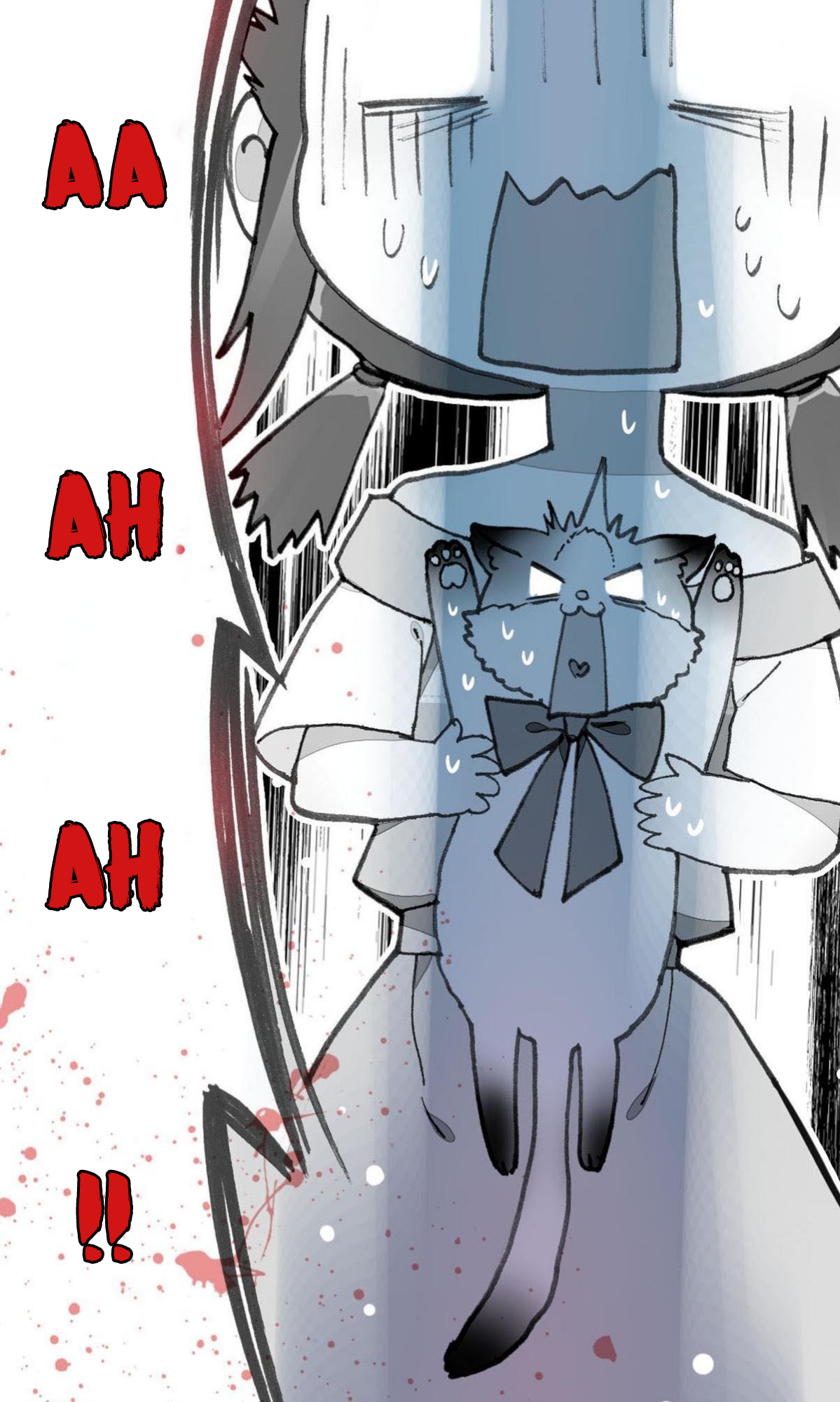 With Cats Only Ch. 2 第69页