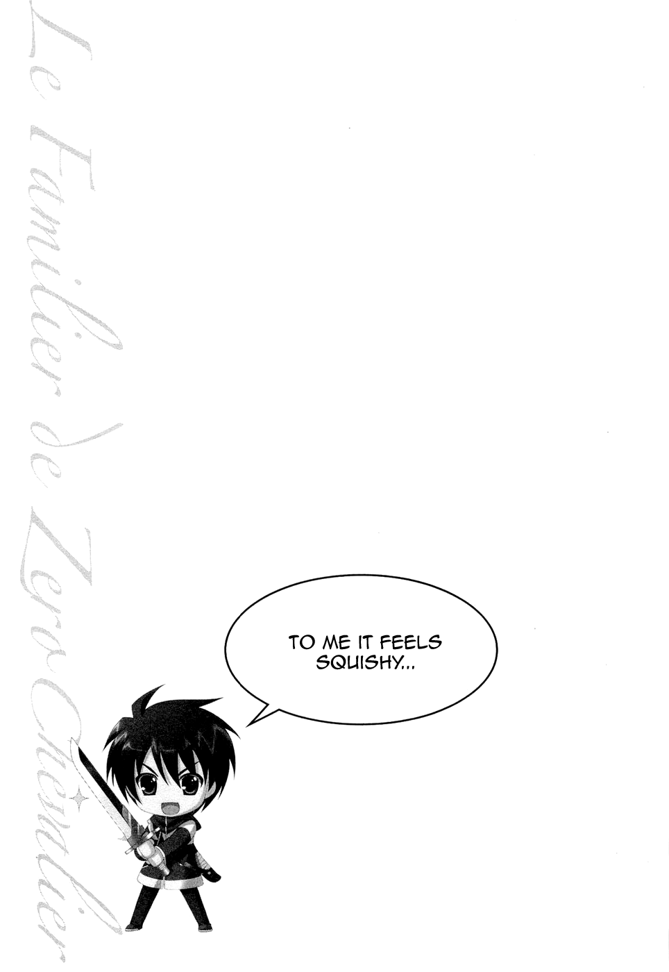 Zero no Tsukaima Chevalier Homecoming 第33页