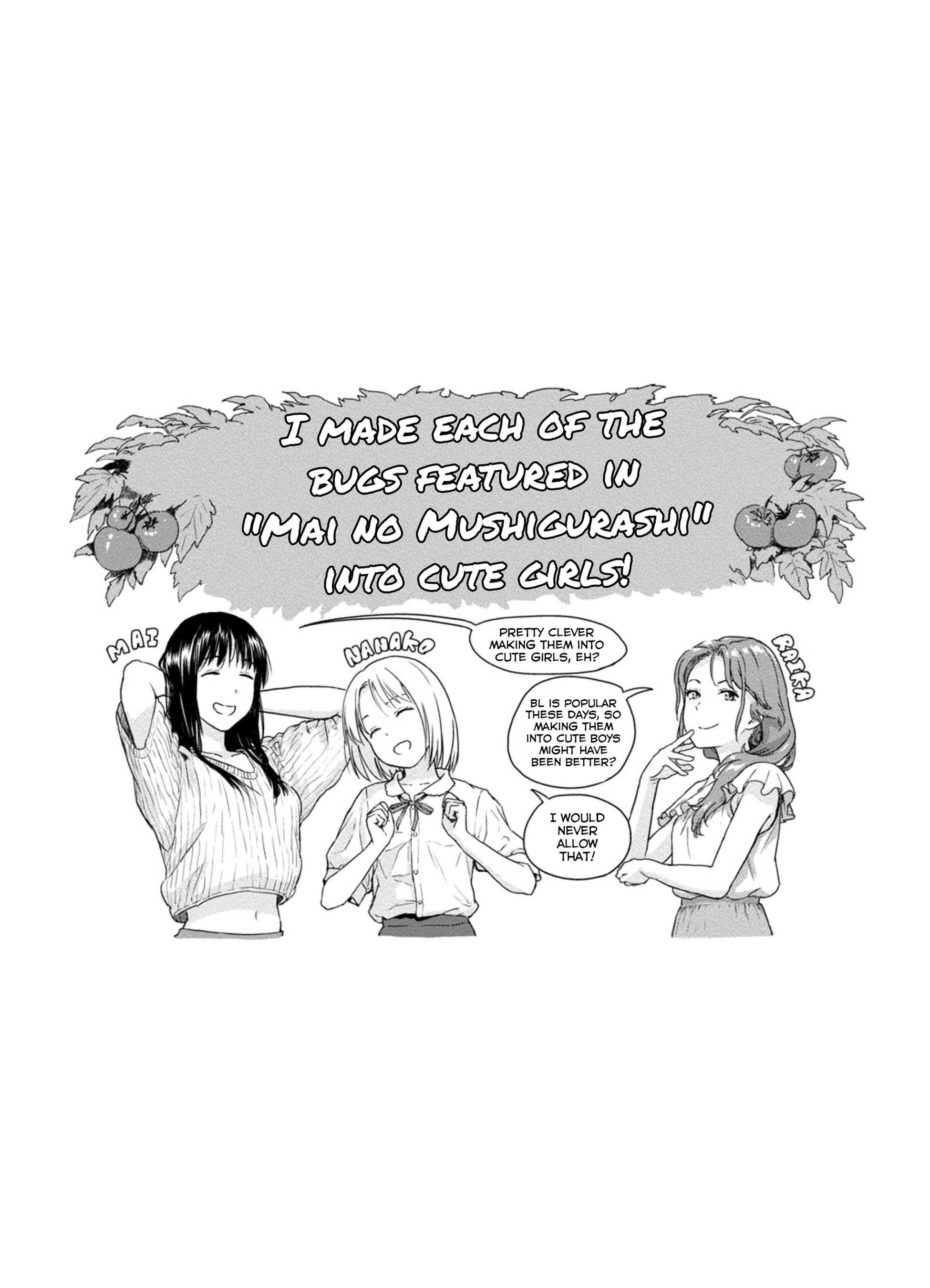 Mai's Insect Life Bagworm 第9页