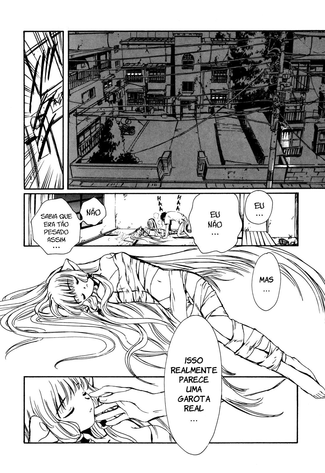 Chobits Vol. 1 Ch. 1 第18页