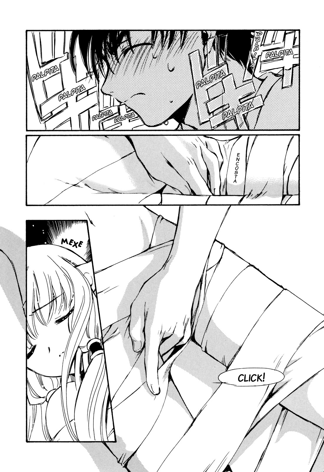 Chobits Vol. 1 Ch. 1 第22页