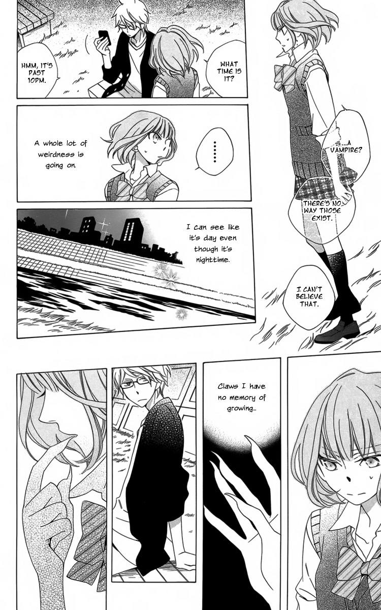 Boku no Hitsugi de Bansan wo Longing for Dusk 第20页