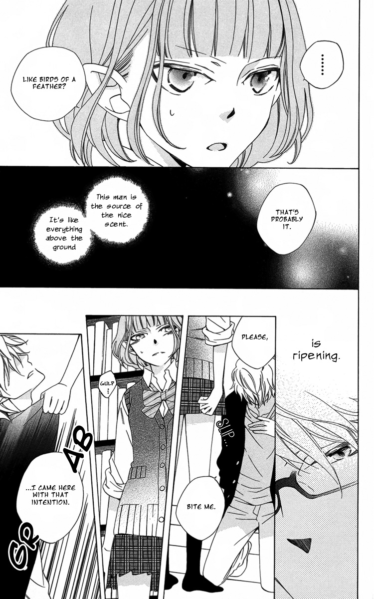 Boku no Hitsugi de Bansan wo Longing for Dusk 第25页
