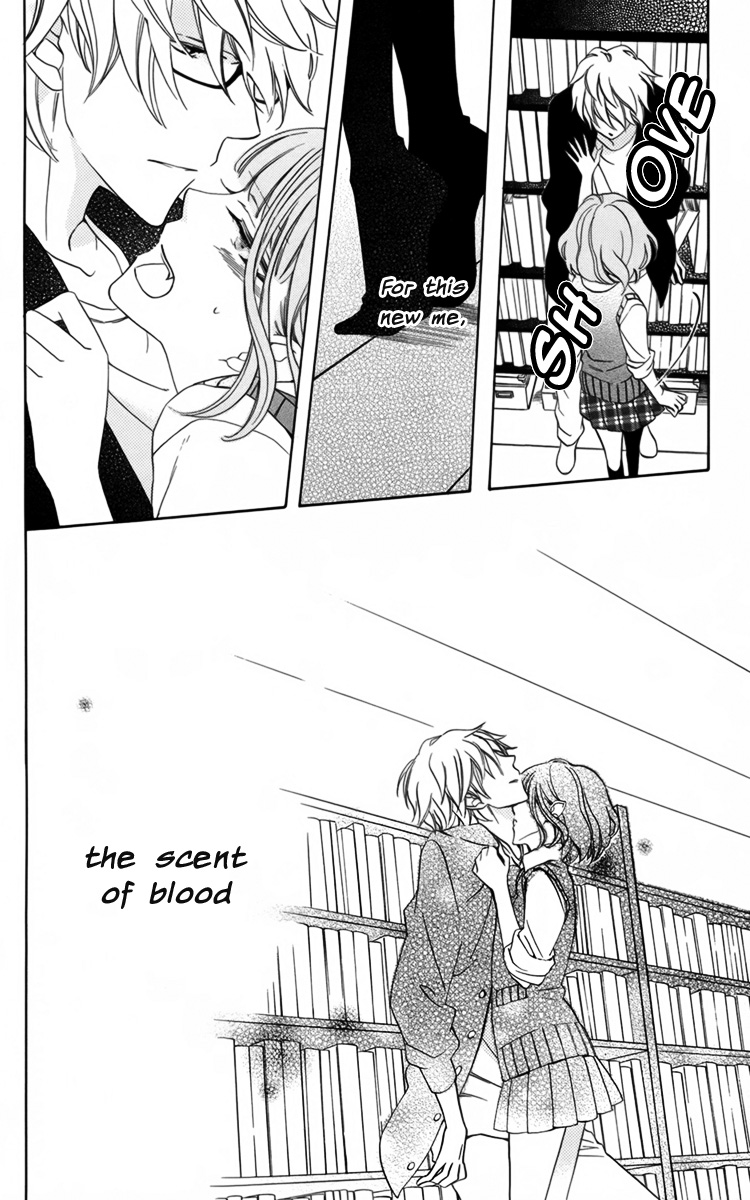 Boku no Hitsugi de Bansan wo Longing for Dusk 第26页