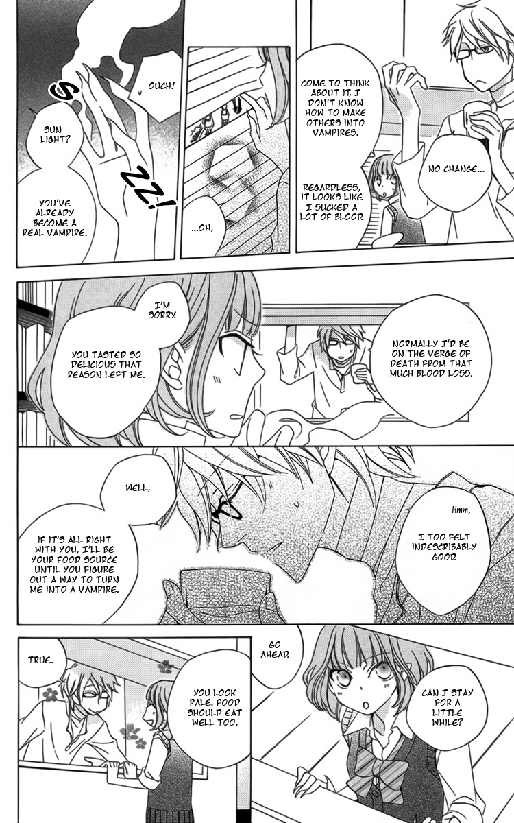 Boku no Hitsugi de Bansan wo Longing for Dusk 第28页