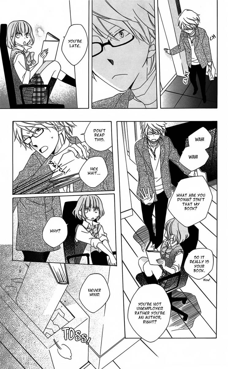 Boku no Hitsugi de Bansan wo Longing for Dusk 第33页