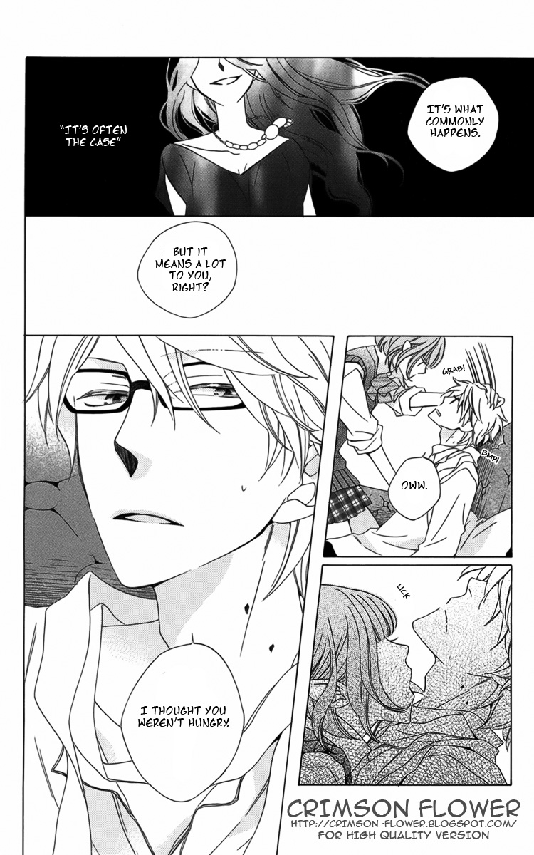 Boku no Hitsugi de Bansan wo Longing for Dusk 第36页