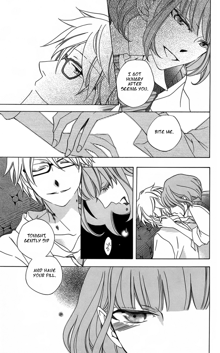 Boku no Hitsugi de Bansan wo Longing for Dusk 第37页