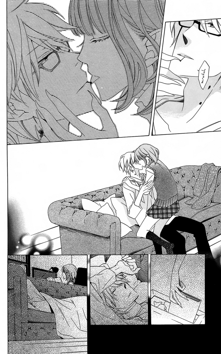 Boku no Hitsugi de Bansan wo Longing for Dusk 第38页