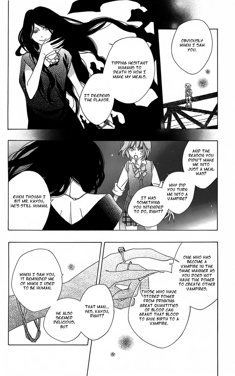 Boku no Hitsugi de Bansan wo Longing for Dusk 第42页