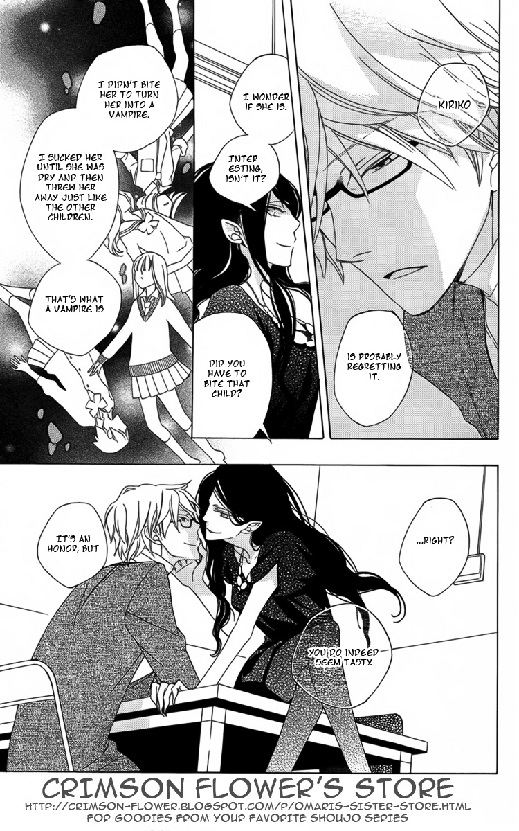Boku no Hitsugi de Bansan wo Longing for Dusk 第55页