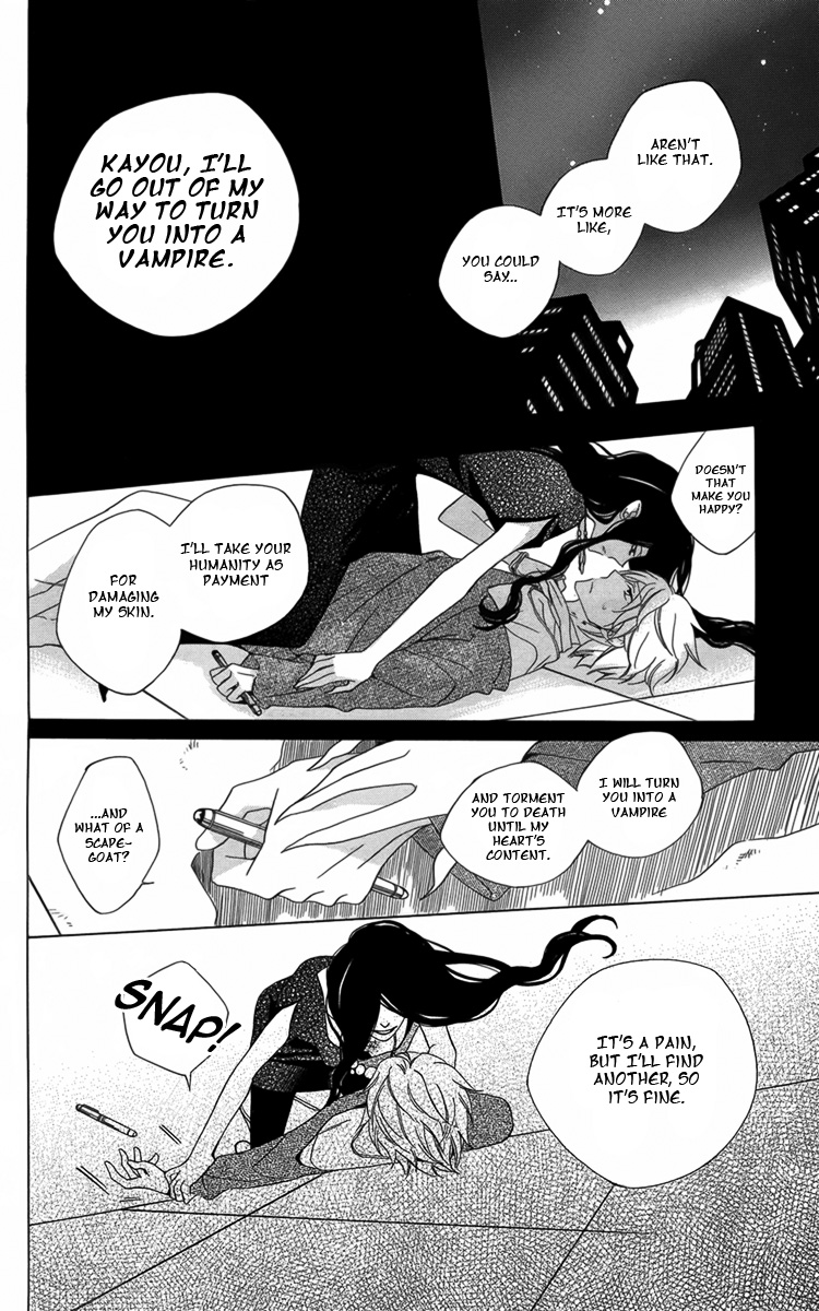 Boku no Hitsugi de Bansan wo Longing for Dusk 第58页