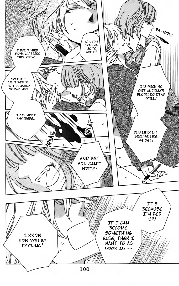 Boku no Hitsugi de Bansan wo Longing for Dusk 第62页