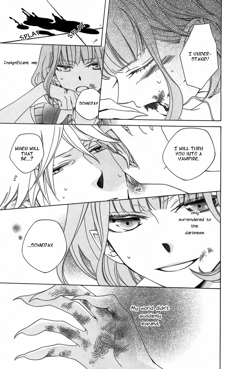 Boku no Hitsugi de Bansan wo Longing for Dusk 第63页