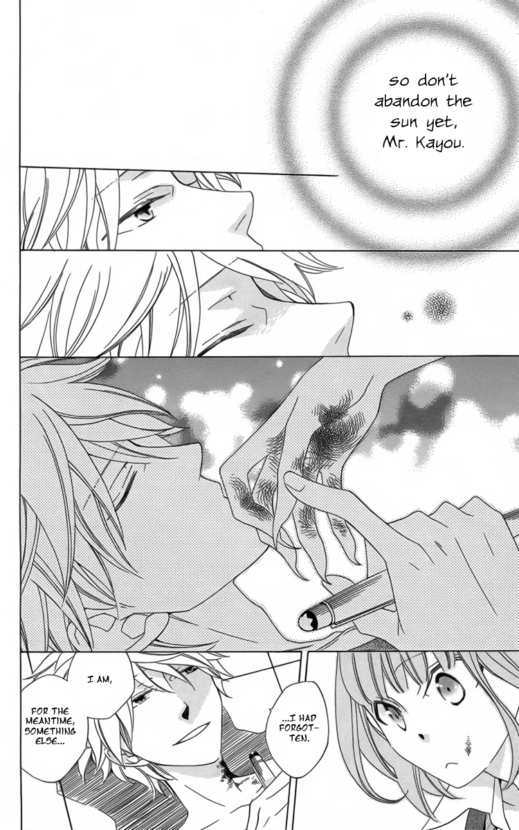 Boku no Hitsugi de Bansan wo Longing for Dusk 第64页