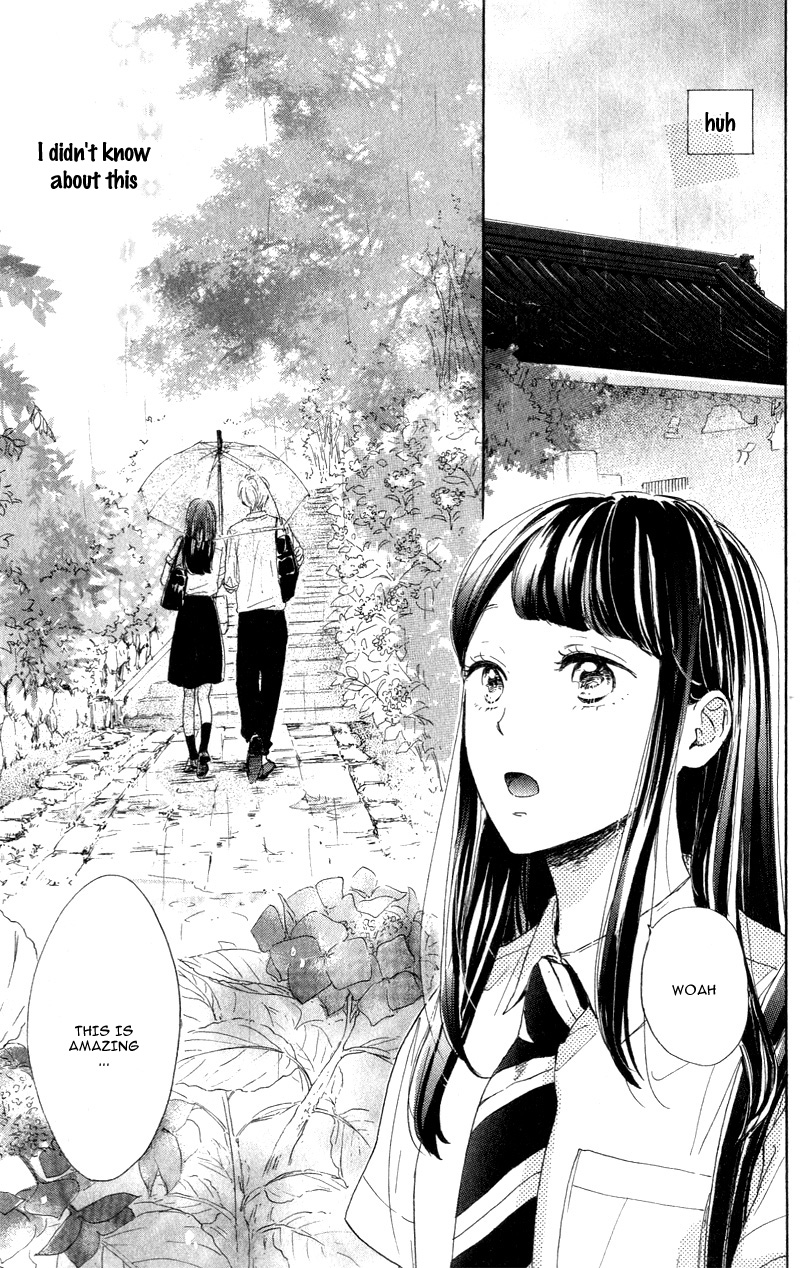 Takane no Ran-san Vol. 1 Ch. 2 第33页