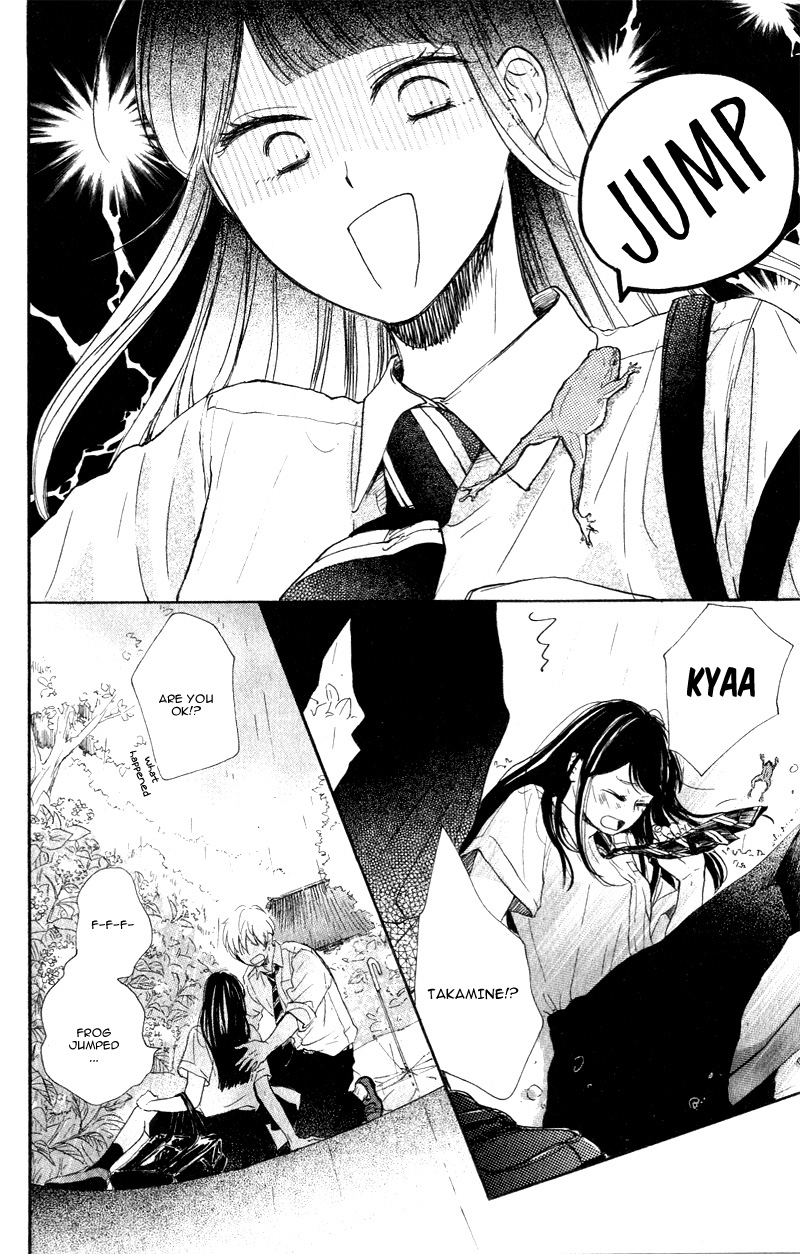 Takane no Ran-san Vol. 1 Ch. 2 第36页