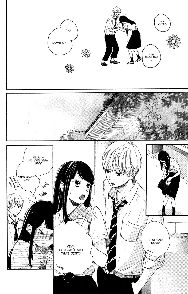 Takane no Ran-san Vol. 1 Ch. 2 第38页