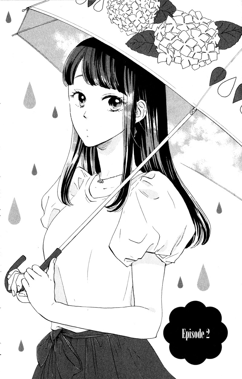 Takane no Ran-san Vol. 1 Ch. 2 第6页