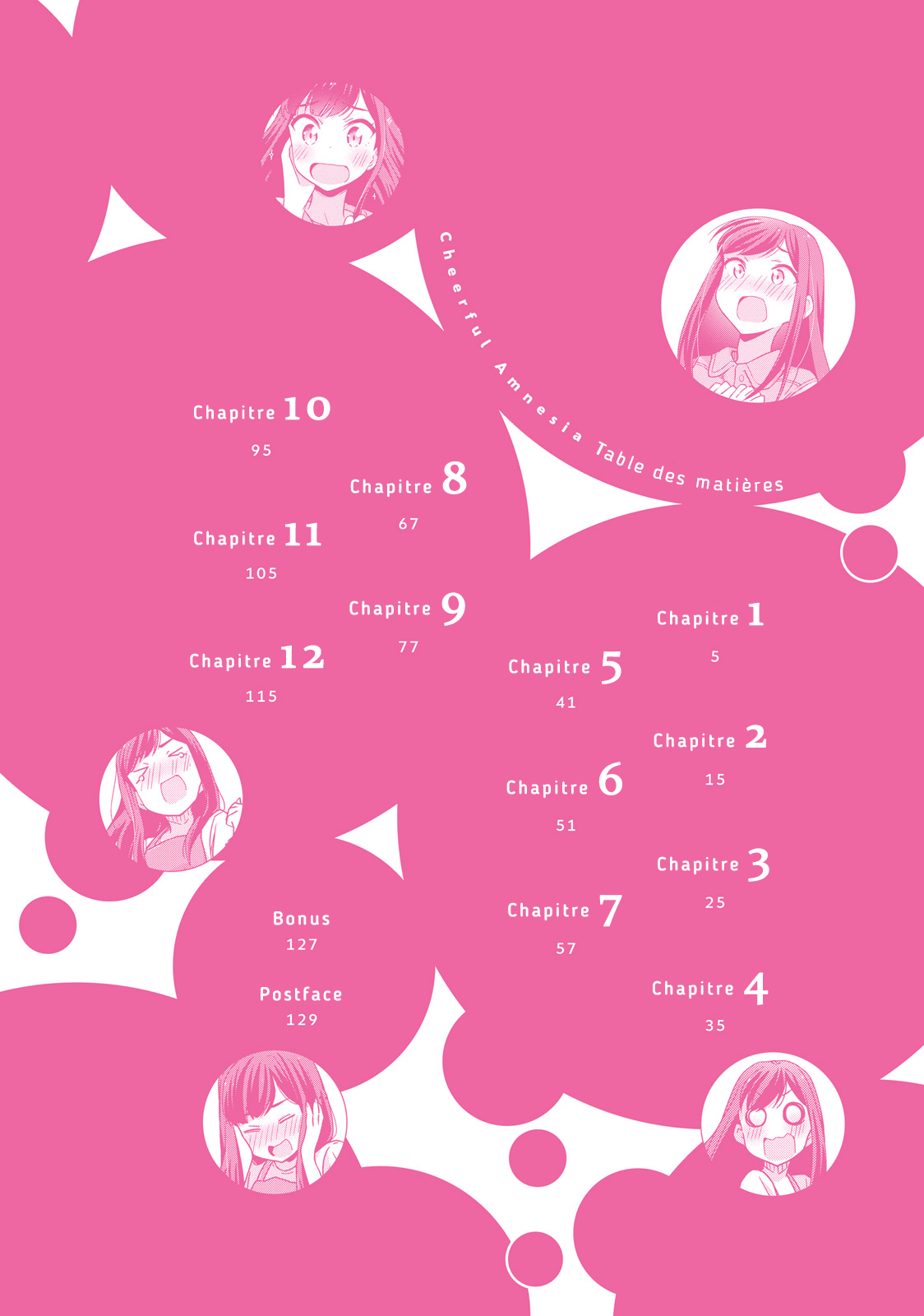 Akarui Kioku Soushitsu Vol. 1 Ch. 1 第4页