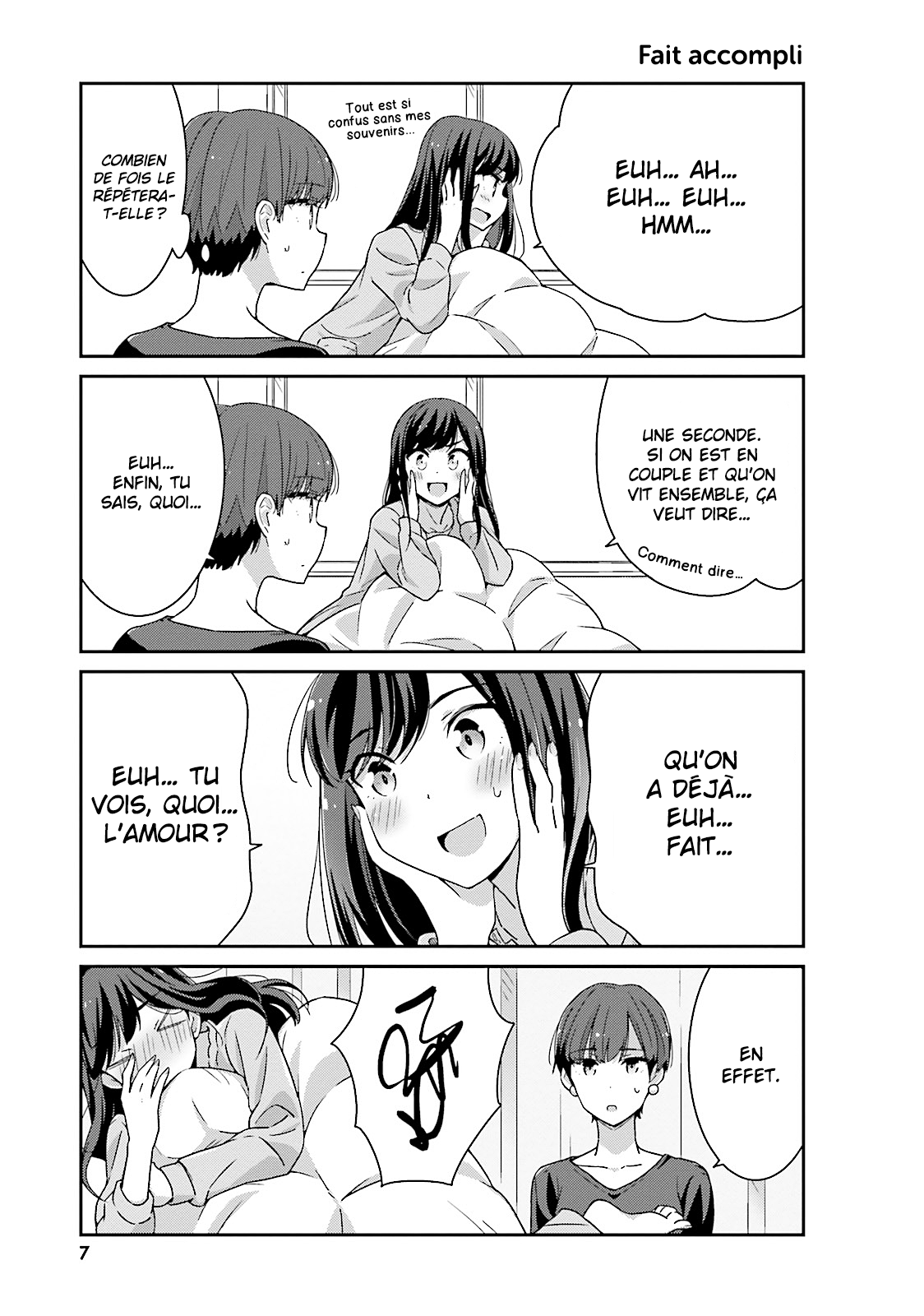 Akarui Kioku Soushitsu Vol. 1 Ch. 1 第9页