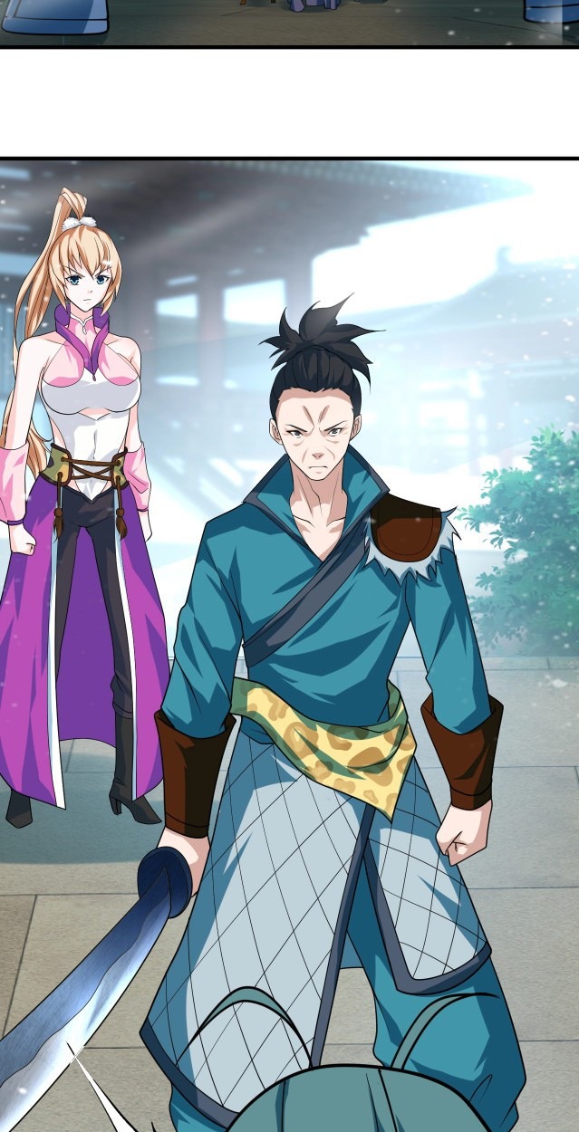 Return of the Invincible Patriarch Ch. 25 第18页