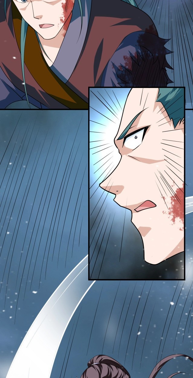 Return of the Invincible Patriarch Ch. 25 第20页