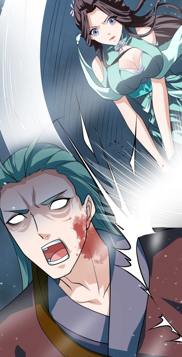 Return of the Invincible Patriarch Ch. 25 第21页