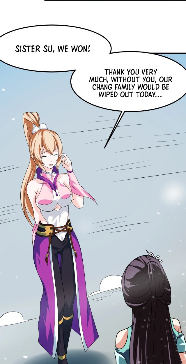 Return of the Invincible Patriarch Ch. 25 第35页